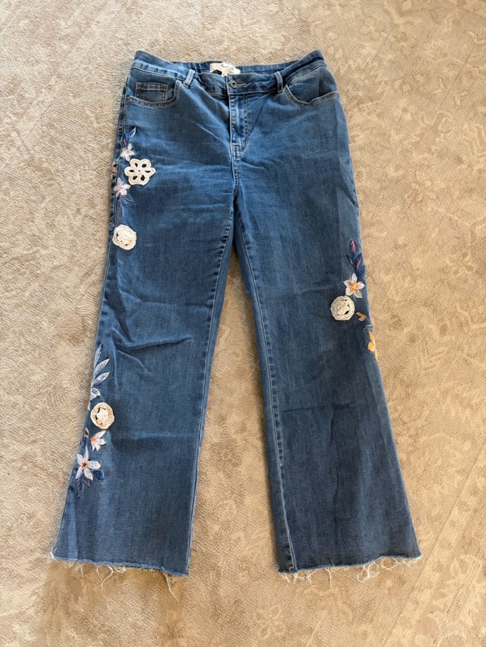 Charlie B Jeans like new
